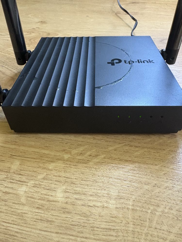 Router TP-Link Archer C64 AC1200 MU-MIMO / stan bardzo dobry