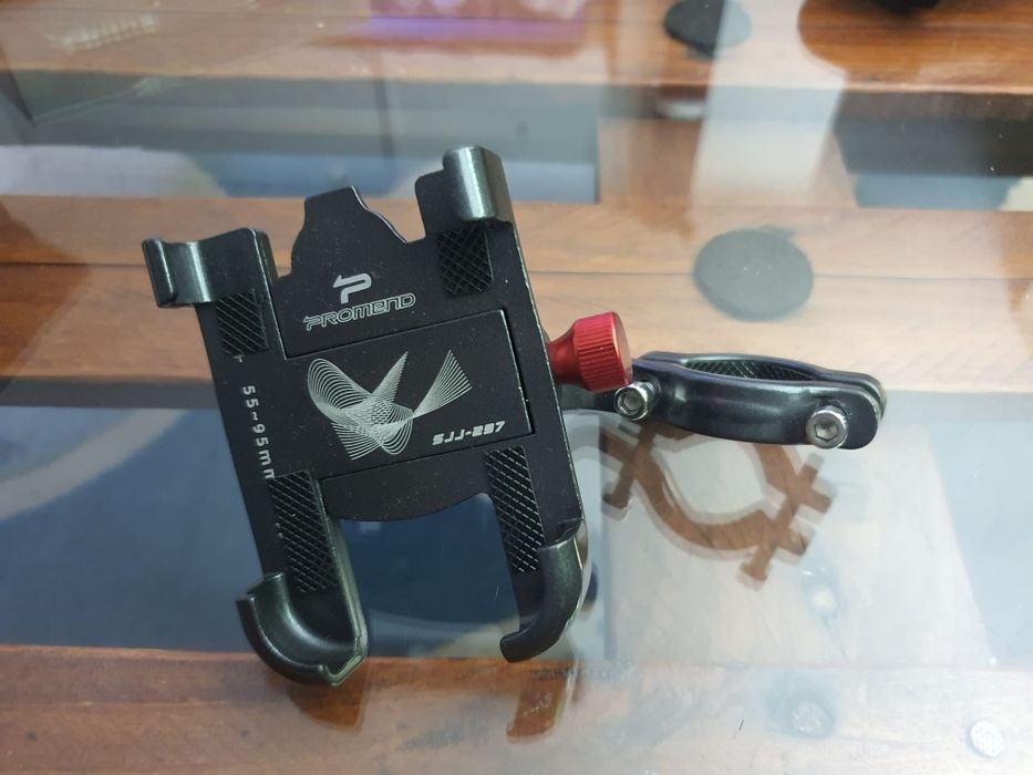 Suporte mota/ bicicleta