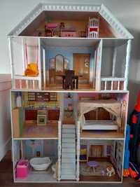 Domek dla Barbie - Kidkraft