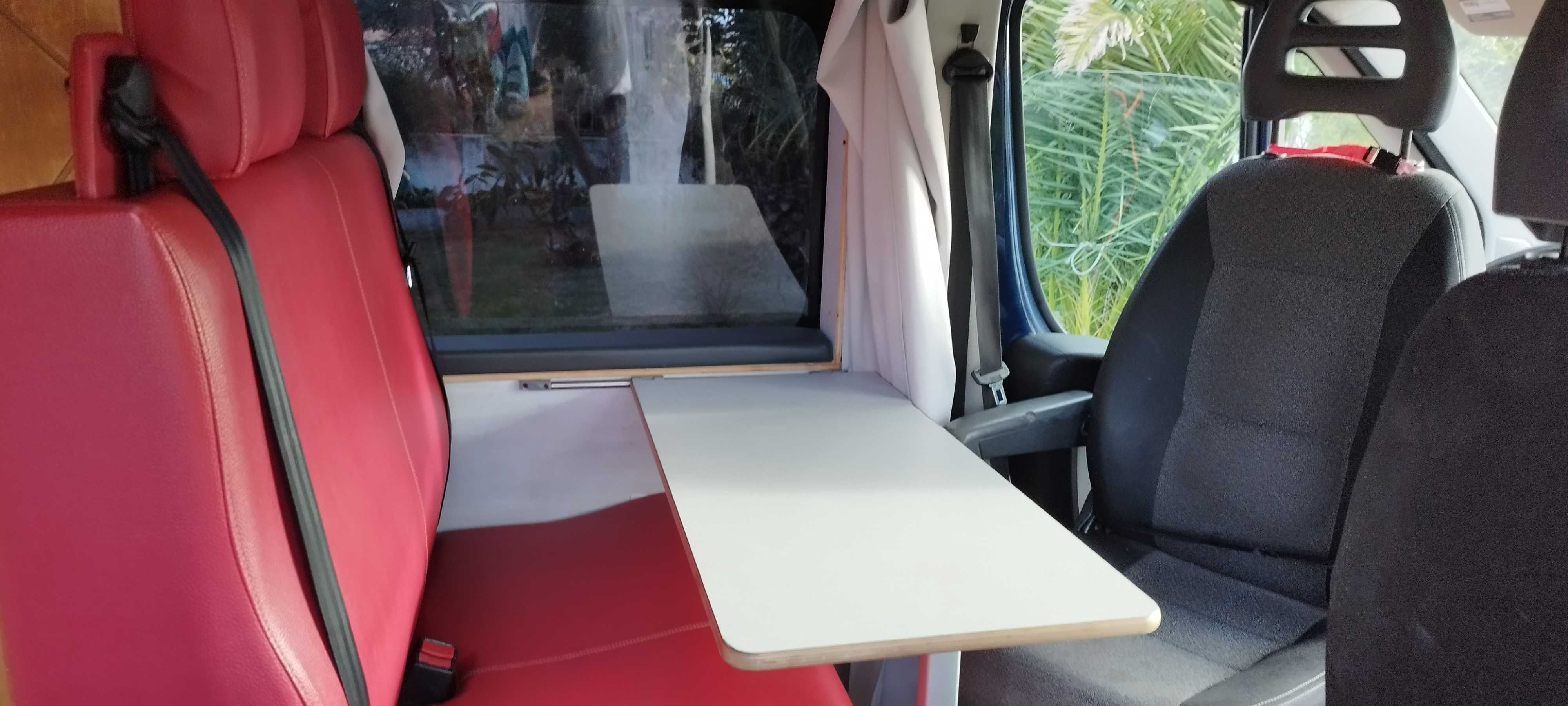 Autocaravana Fiat Ducato