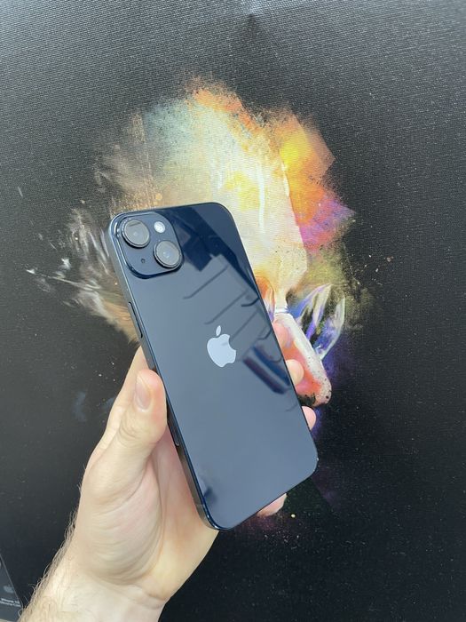 iPhone 14Plus 128Gb Never lock Black