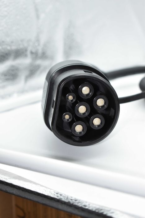 Cabo de Carregamento 11Kw 16A Tipo 2 EV – veículo elétrico publico EV