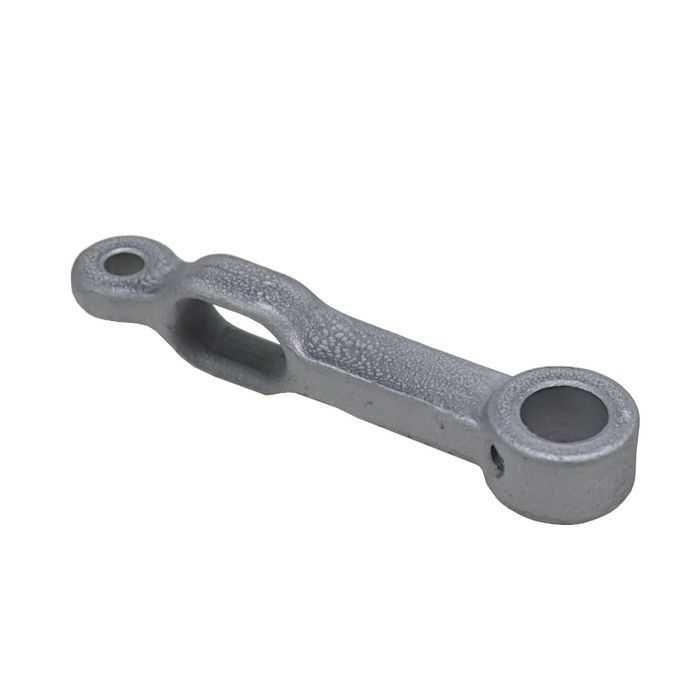 Dźwigienka gazu podwójna 77,4mm Ursus C-360 C-360 3P polska