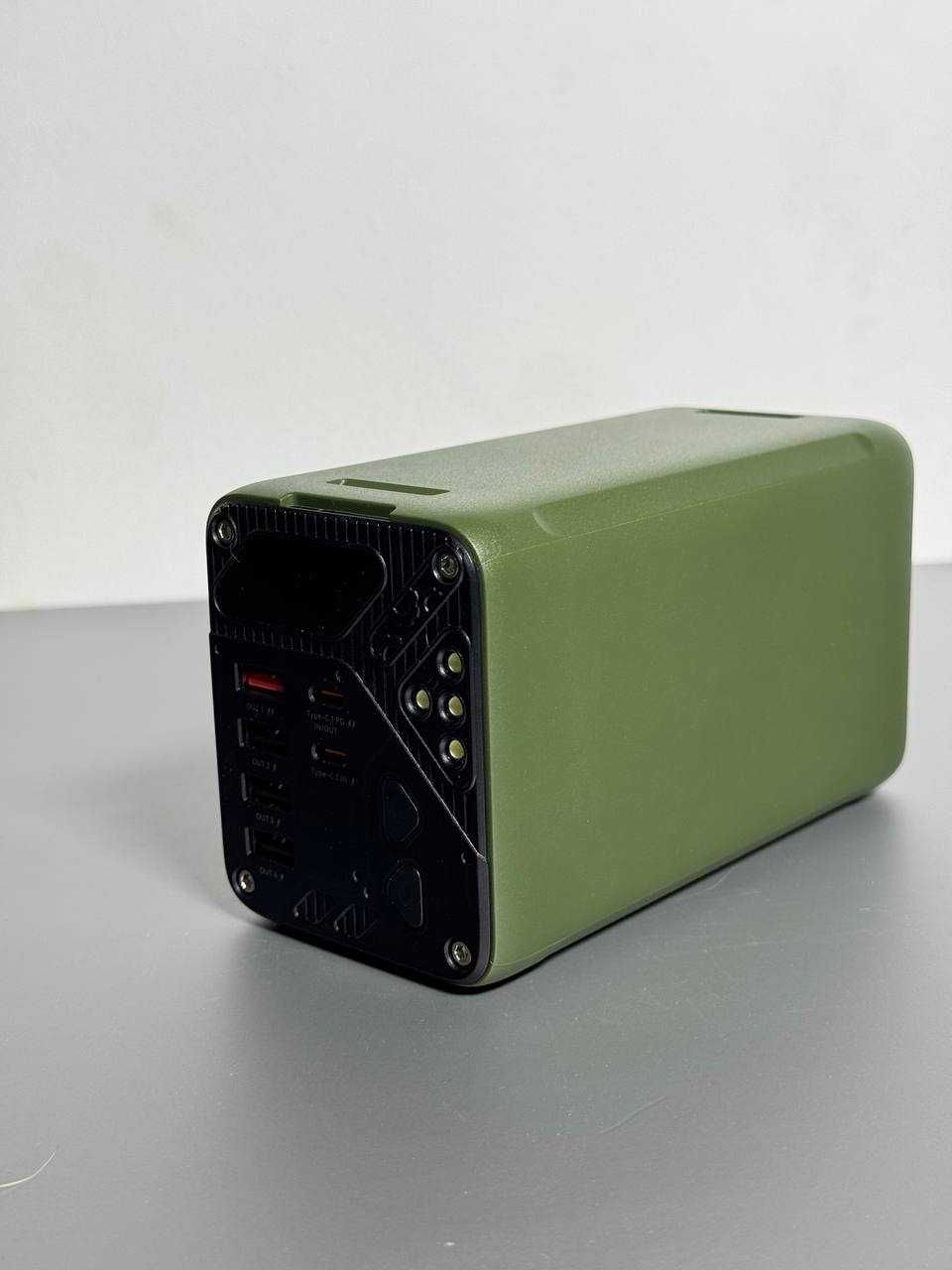 Power Bank Konfulon A28Q 60000 мАг із LED підсвічуванням