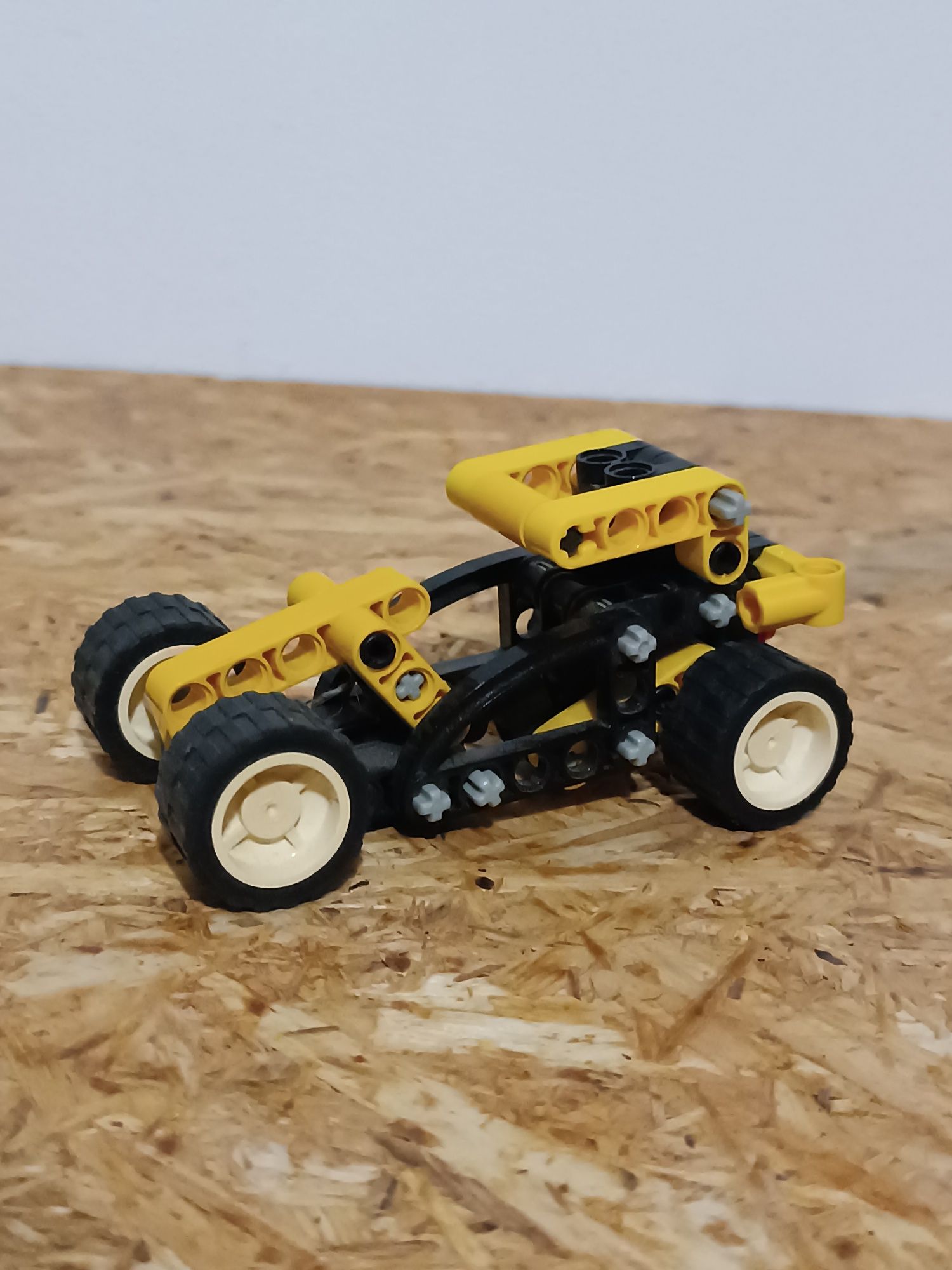 LEGO technic 8441 vintage klocki