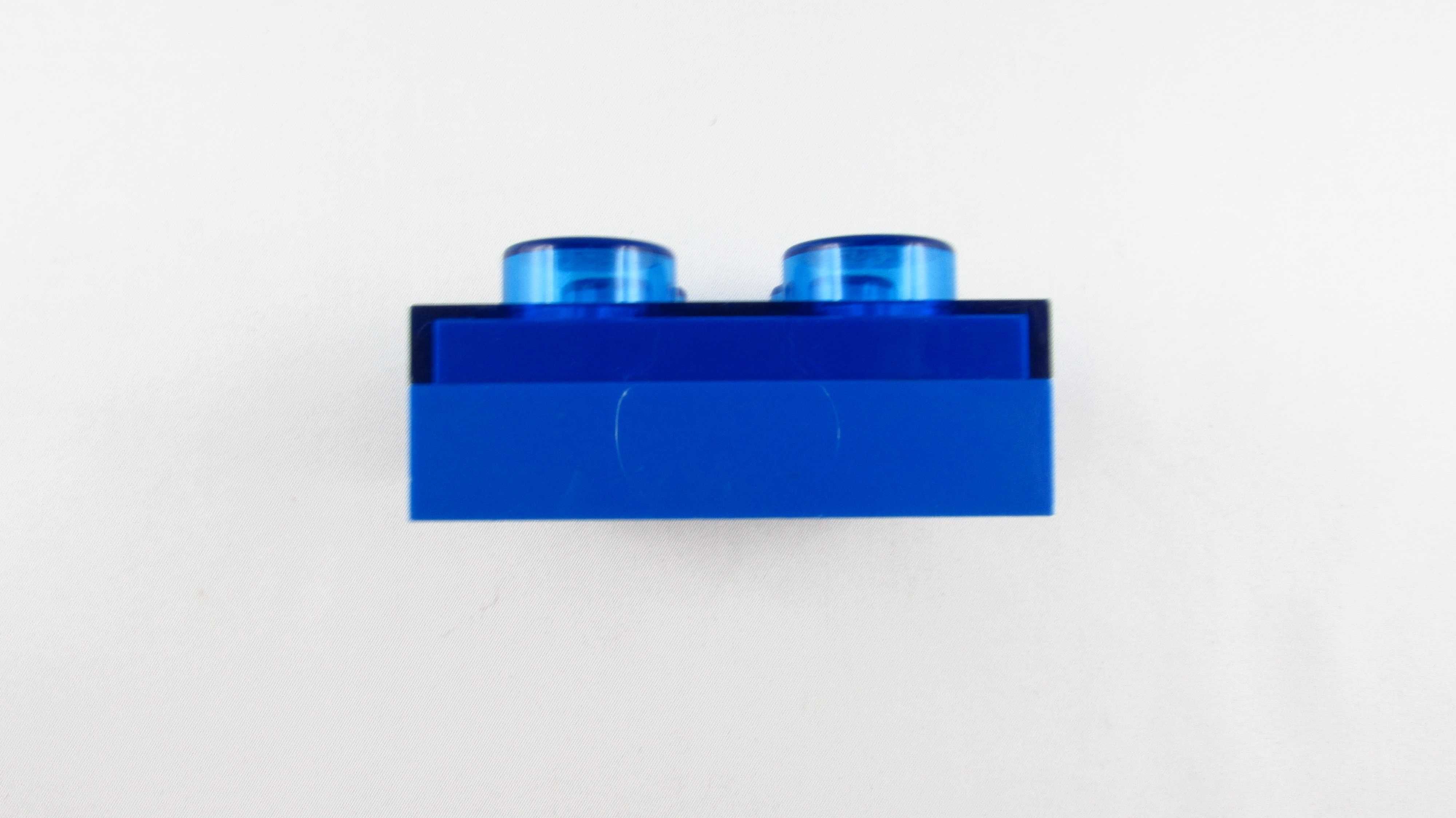 LEGO - Lampka latarka LEGO LGL-BP2B Brick Light Niebieska