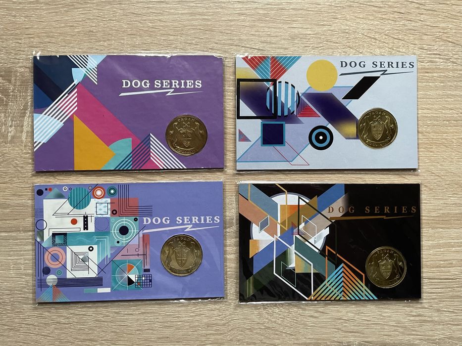 Колекційні монети світу та України