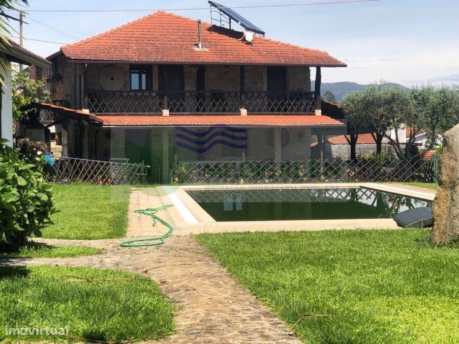 Moradia Couto De Esteves - Sever Do Vouga