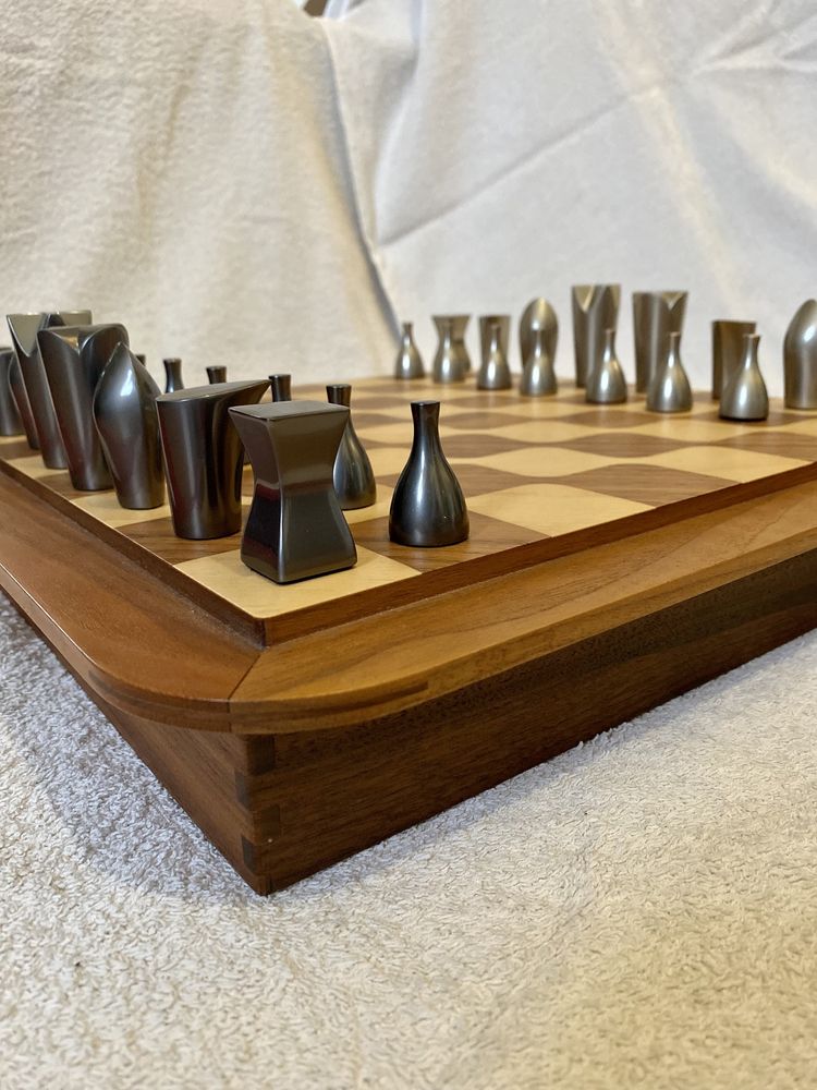 Designerskie szachy Umbra