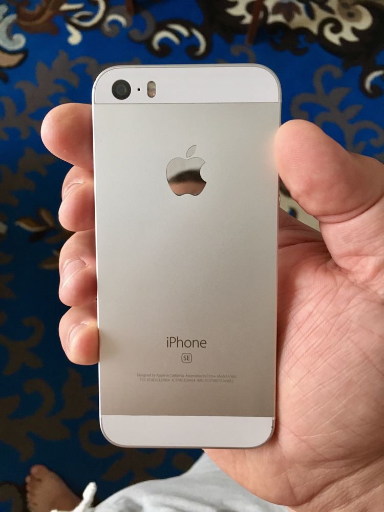 Iphone SE 64gb R-sim