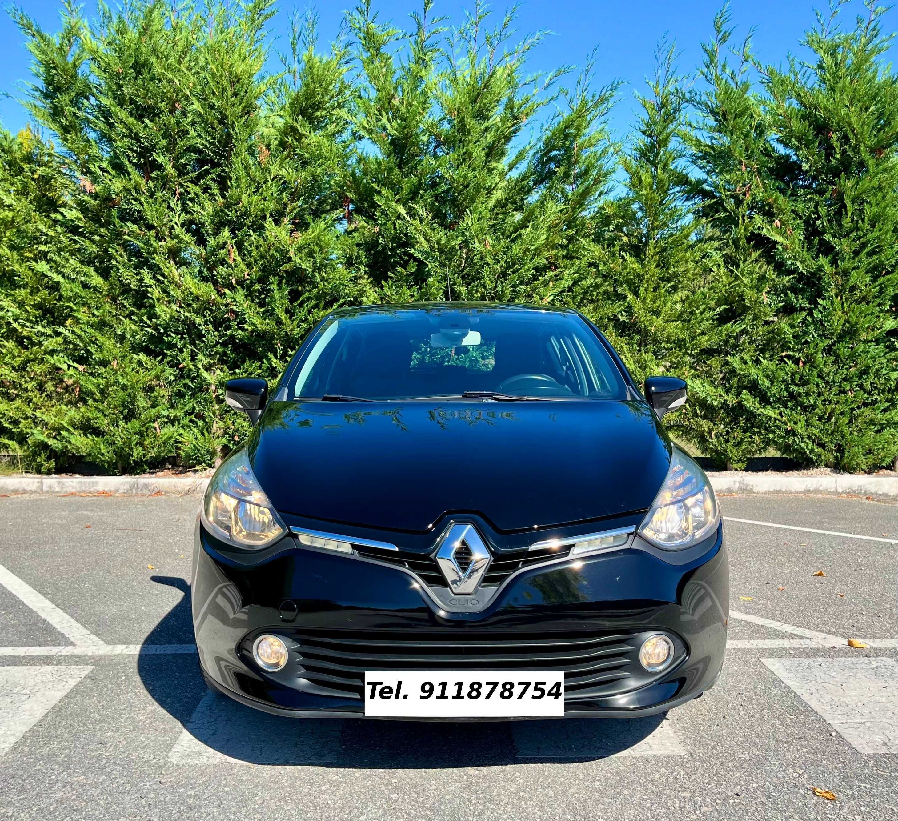 Renault Clio 1.5 DCi Dynamique S