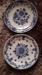 Pratos Delft ( Holanda) , pintados à mão