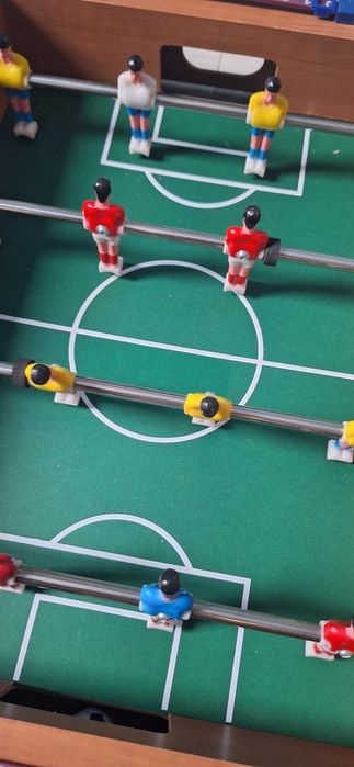 Zestaw piłkarzyków