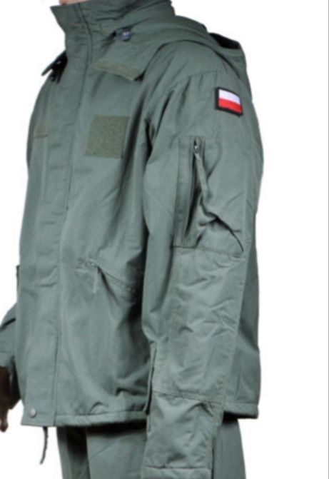Kurtka zimowa czołgisty  633/MON - L/XS