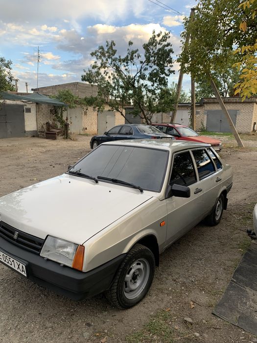Продам Ваз 21099 2006г.в.