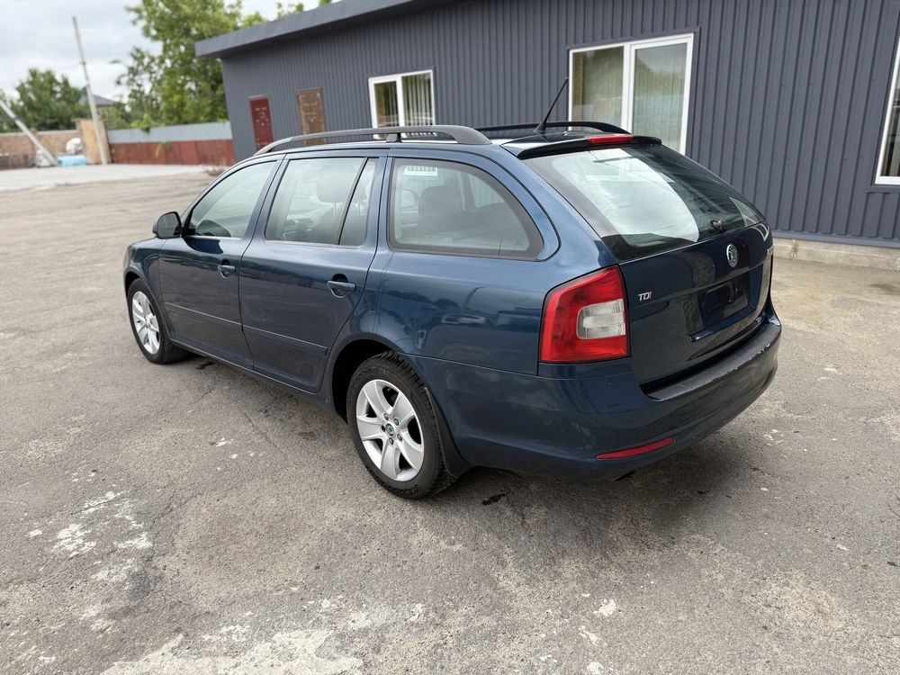 Розбірка Skoda Octavia A5 FL lift 2.0tdi dsg разборка шрот Октавія А5