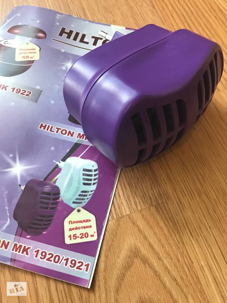 Средство защиты от насекомых Hilton MK 1920