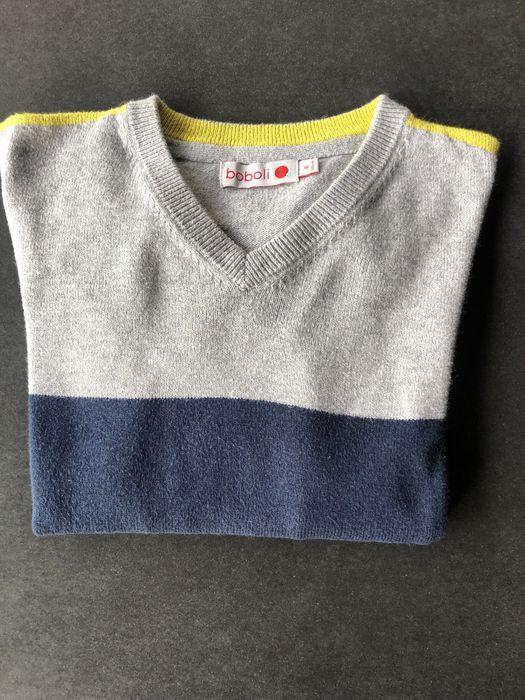 Camisola Boboli T6 anos