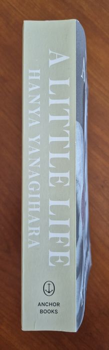 Livro "A Little Life"