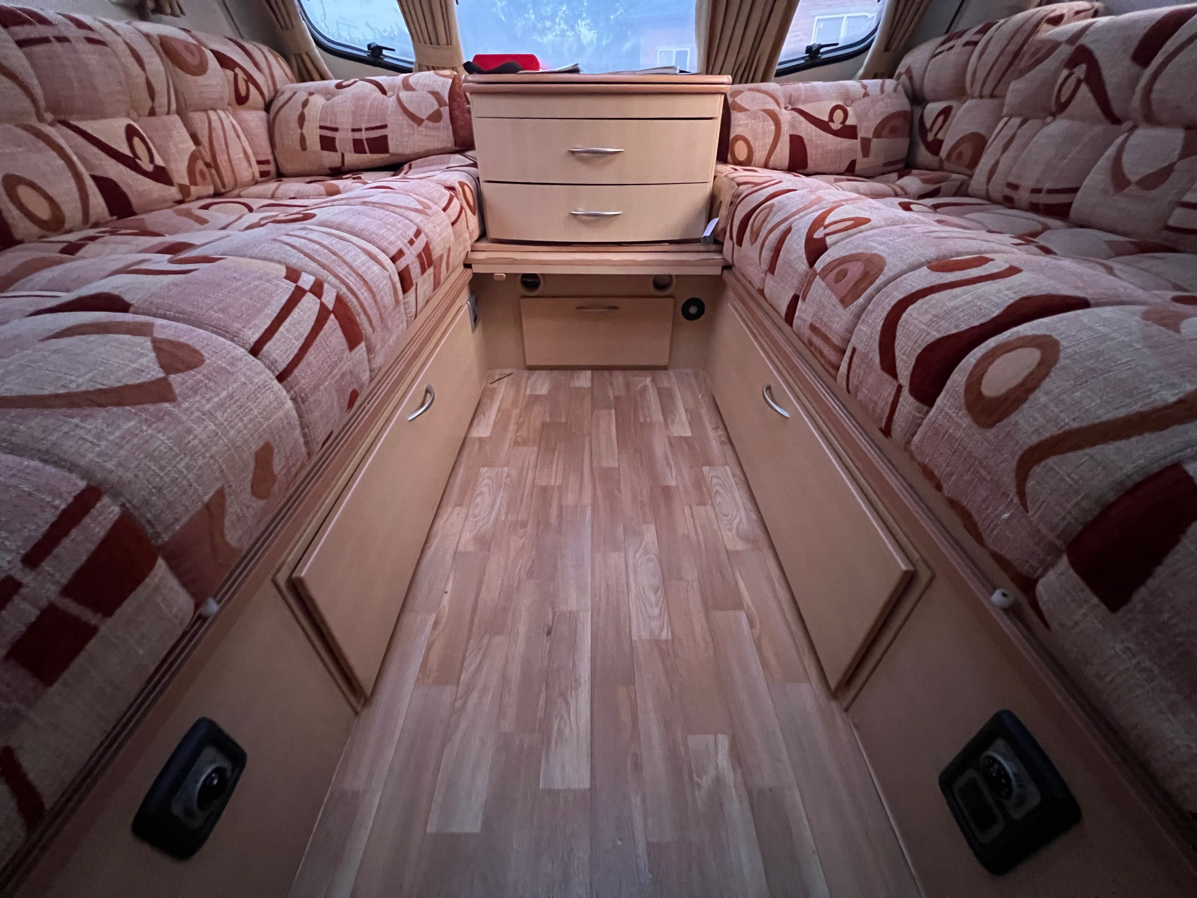 Дім на колесах, караван, кемпер Coachman Amara 450/2 2006