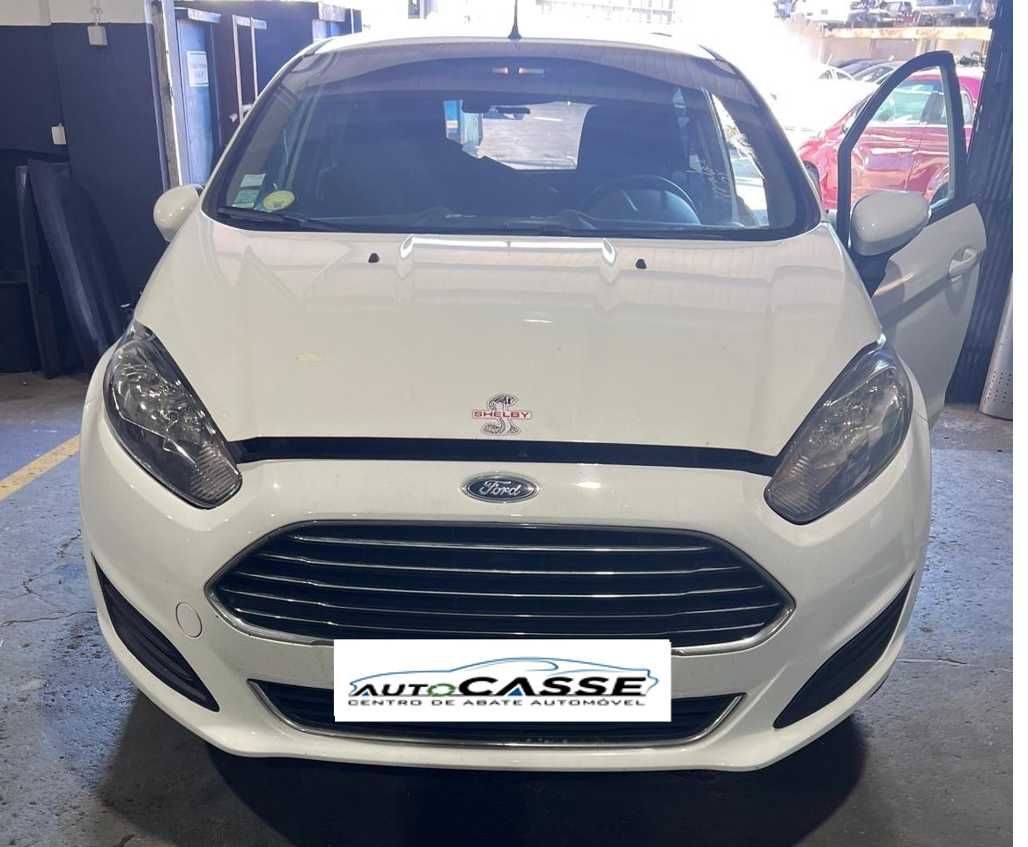 Ford Fiesta 1.5 TDCI de 2014 para peças