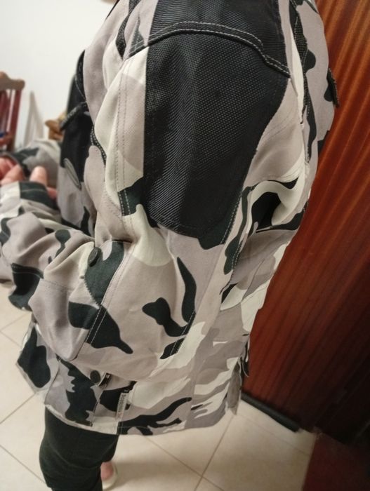 Vendo blusão motar