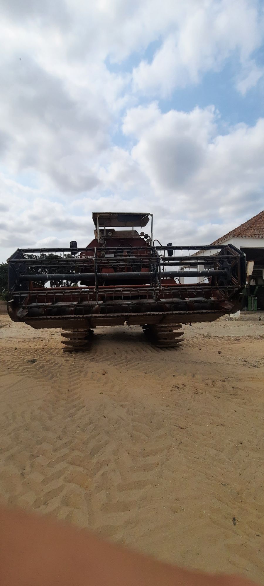 Fiatagri 3500 Laverda