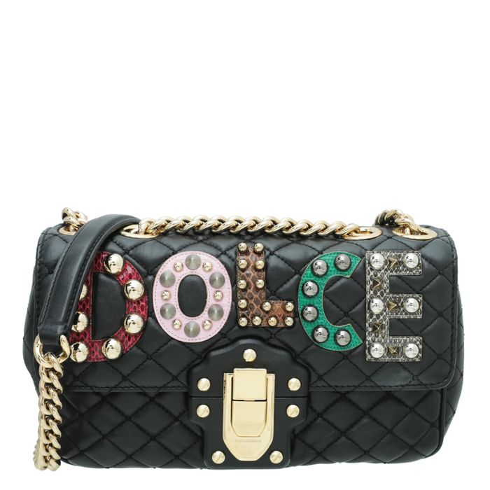 Сумка Dolce & Gabbana Lucia оригінал