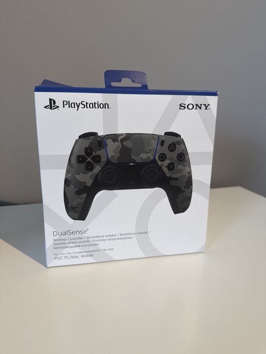 Pad Duelsense od playstation