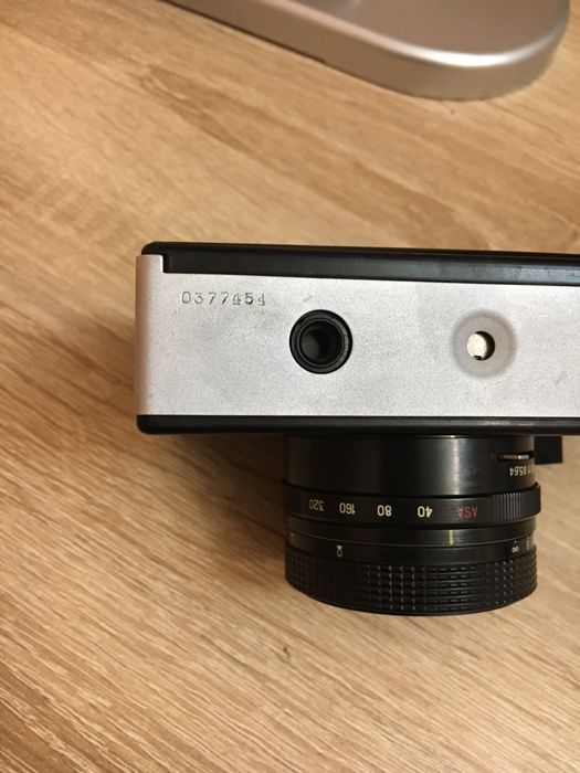 Фотоапарат ВИЛИЯ- VILIA