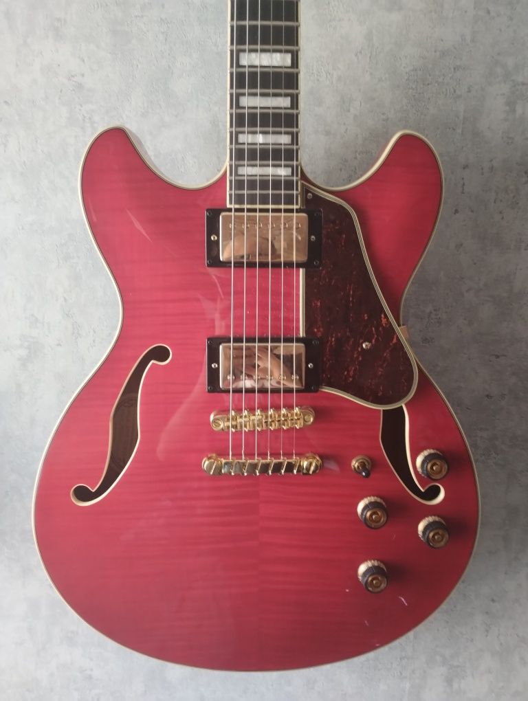 Gitara Ibanez Hollowbody