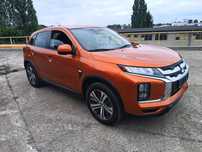 Mitsubishi ASX Mitsubishi Asx 2.0 4x4 !! Zadbany !! 2022 rok