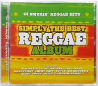 Simply The Best Reggae Album 2CD 2003r Bob Marley Eddie Grant