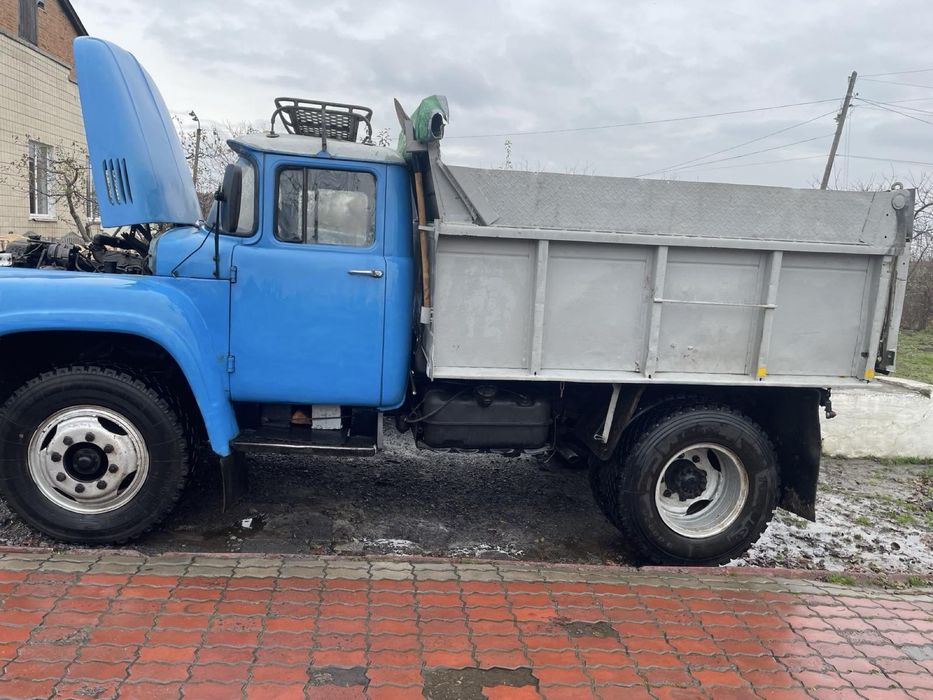 Продам Зіл самосвал
