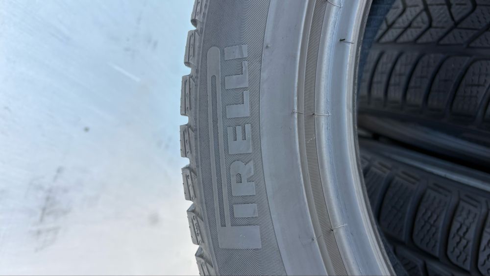 4* Opony 225 50 r17 Pirelli Sottozero 3 2022r