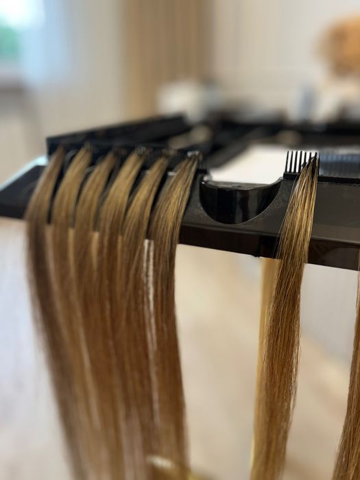 Przedłużanie włosów