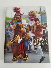 Livro | Portugal - Festas e Romarias | 1999