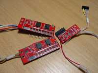 Прошивки для микроконтроллеров PIC, STM