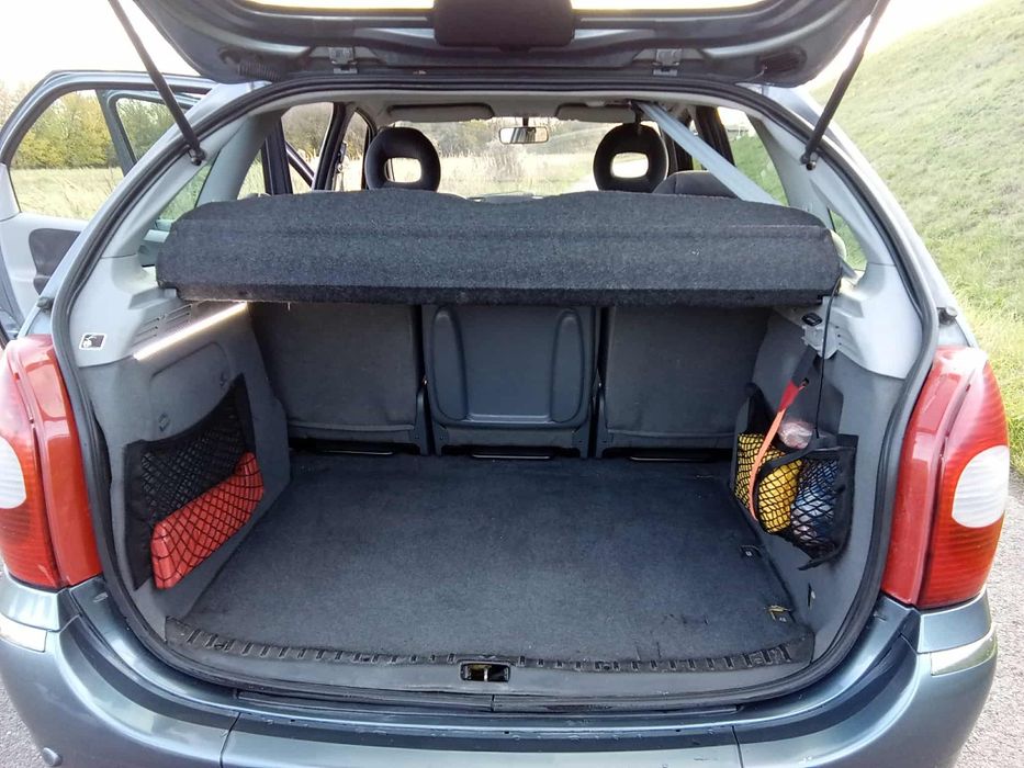 Citroën Xsara Picasso 1.8 Benzyna + LPG | 2005r | Gotowy do drogi