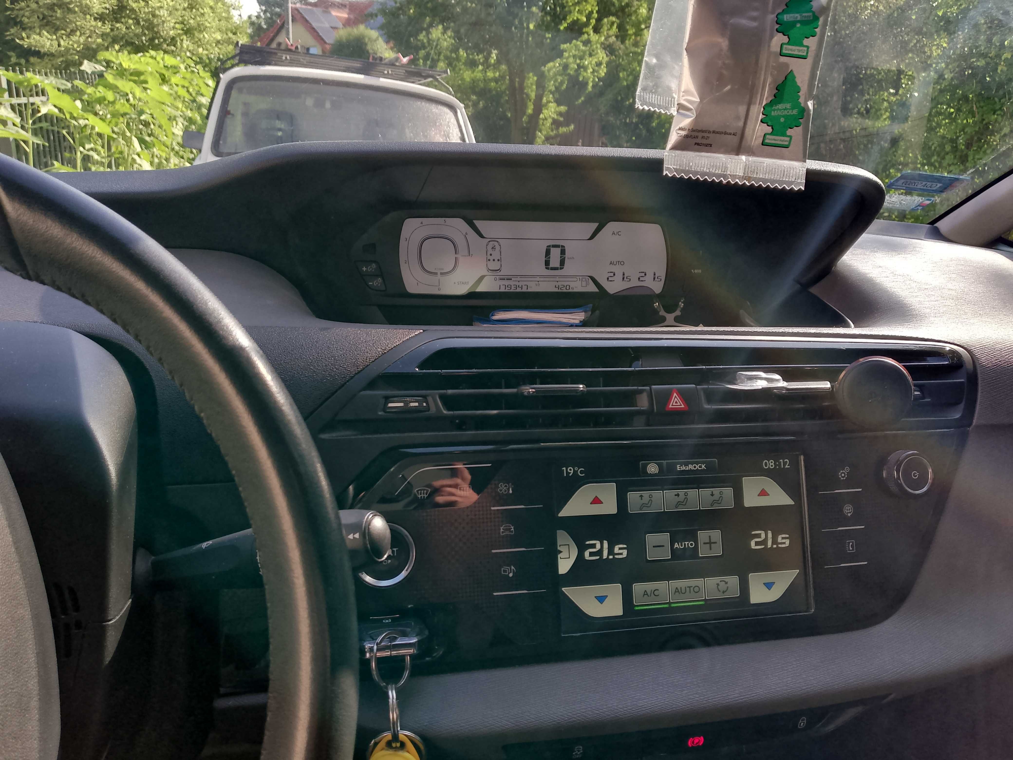 Citroen C4 Picasso II