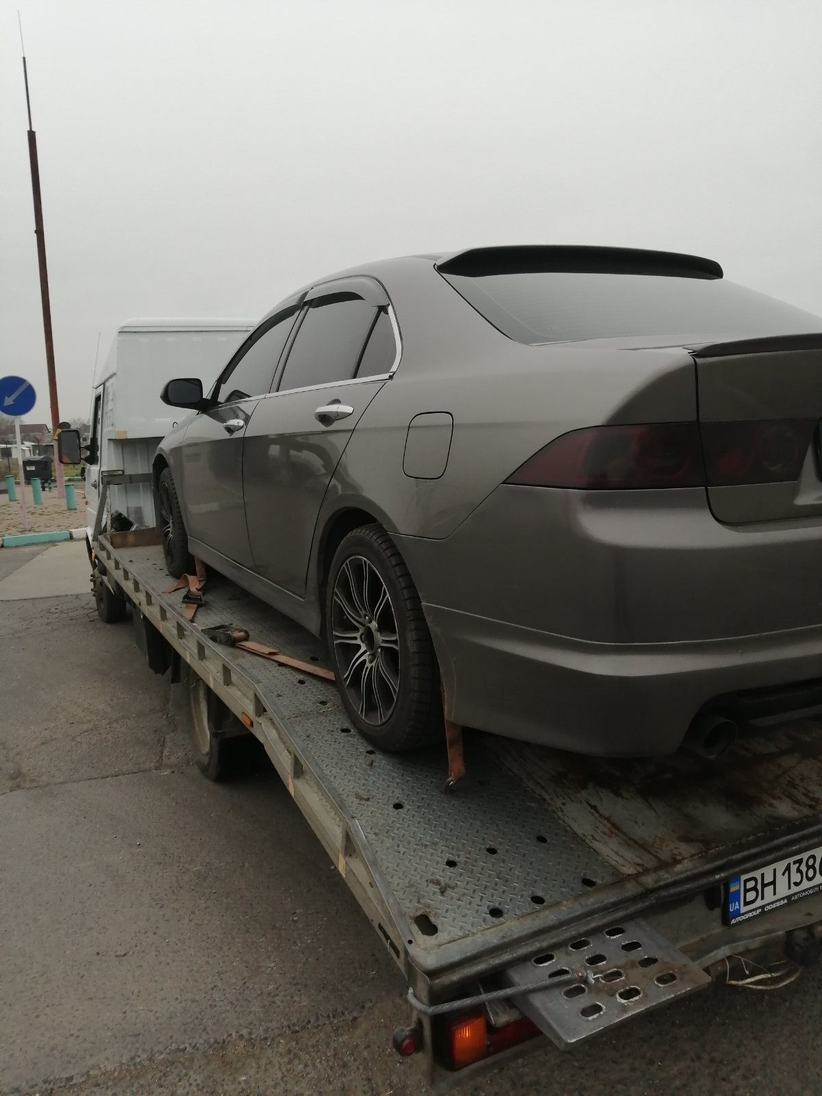 Эвакуатор Арциз Одесса 5-6т Евакуатор Арциз Одеса
