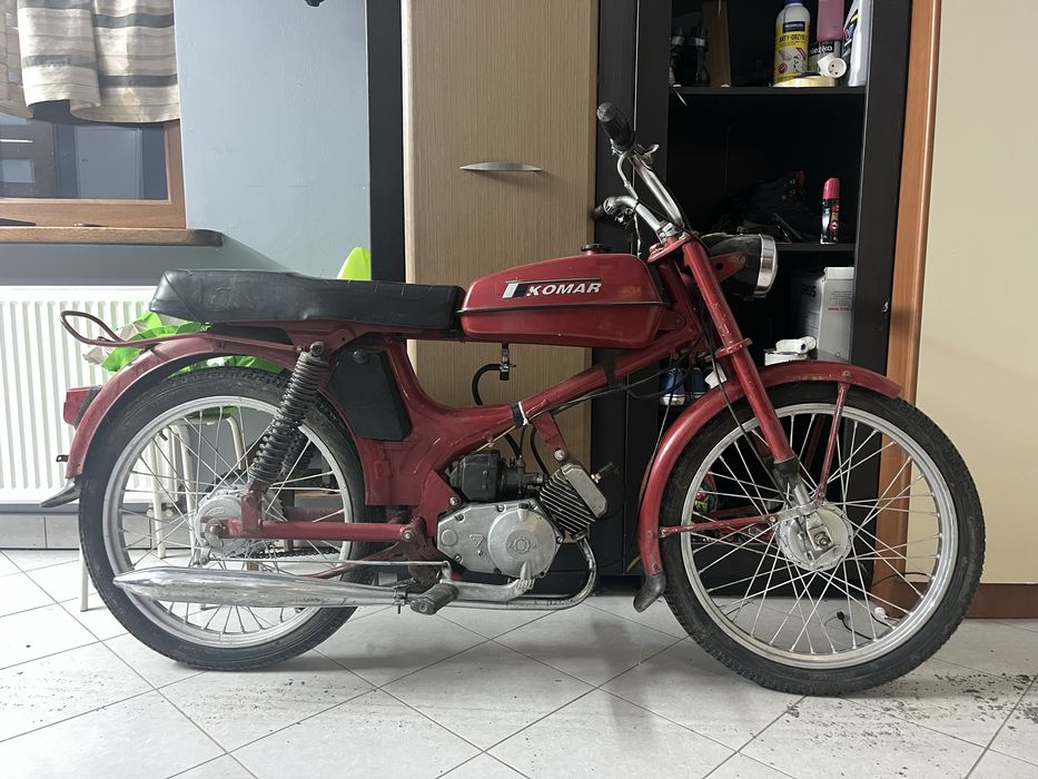 Romet komar poj. 50cm