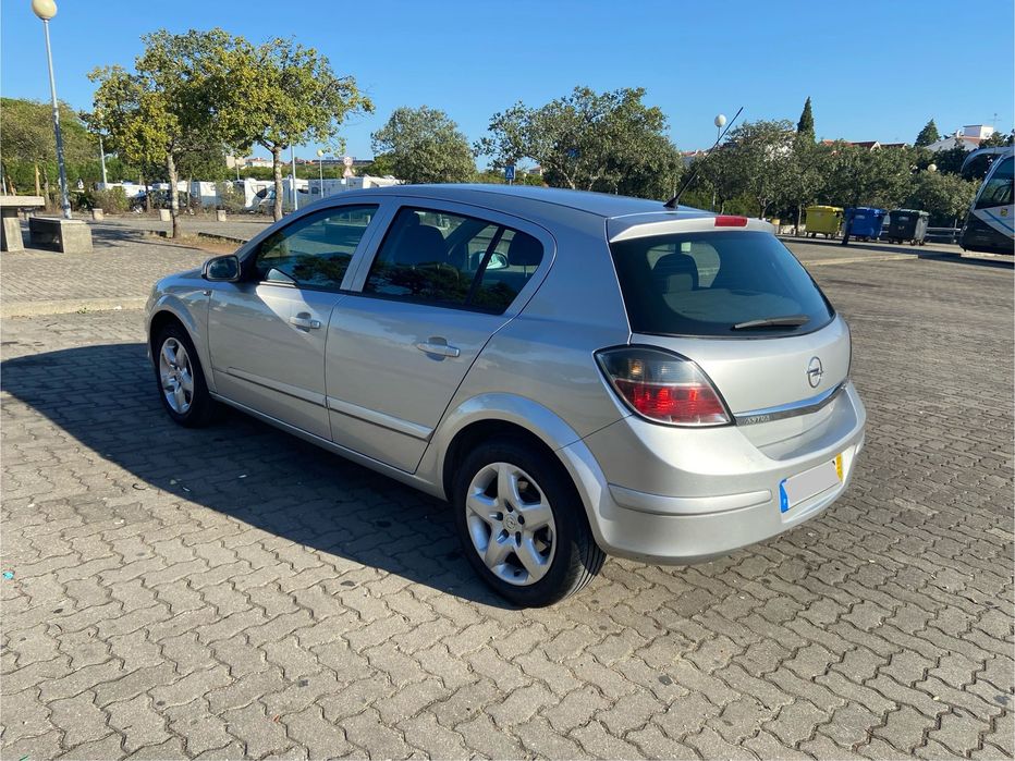 Opel Astra 1.3 CTDI