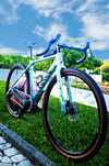 Bicicleta Gravel Canyon Grizl CF SL 7 eTap