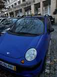 Daewoi matiz (motor avariado)