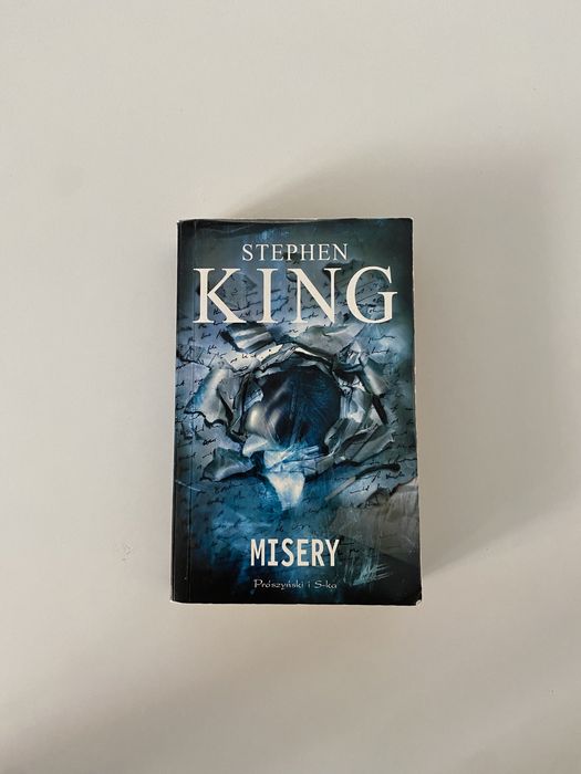 Stephen King „Misery”