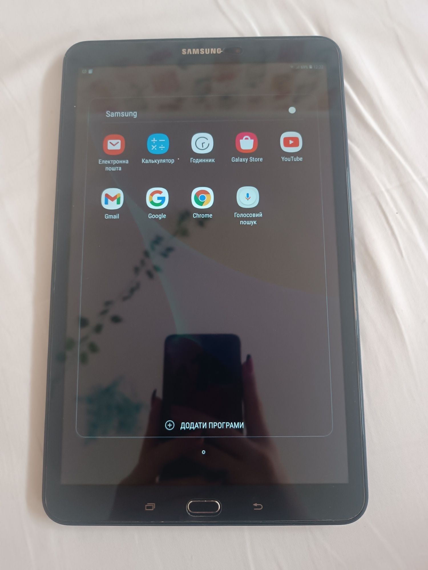 Планшет Samsung Galaxy Tab A