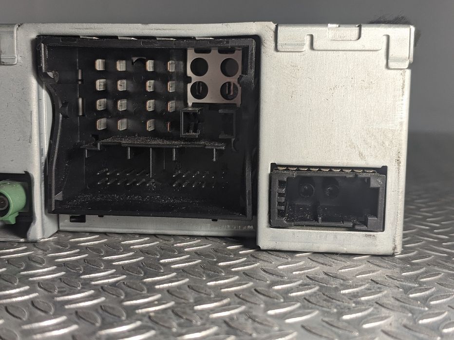 Блок навигації 7P6035670B Touareg NF 2010-2014 Туарег НФ Навигации