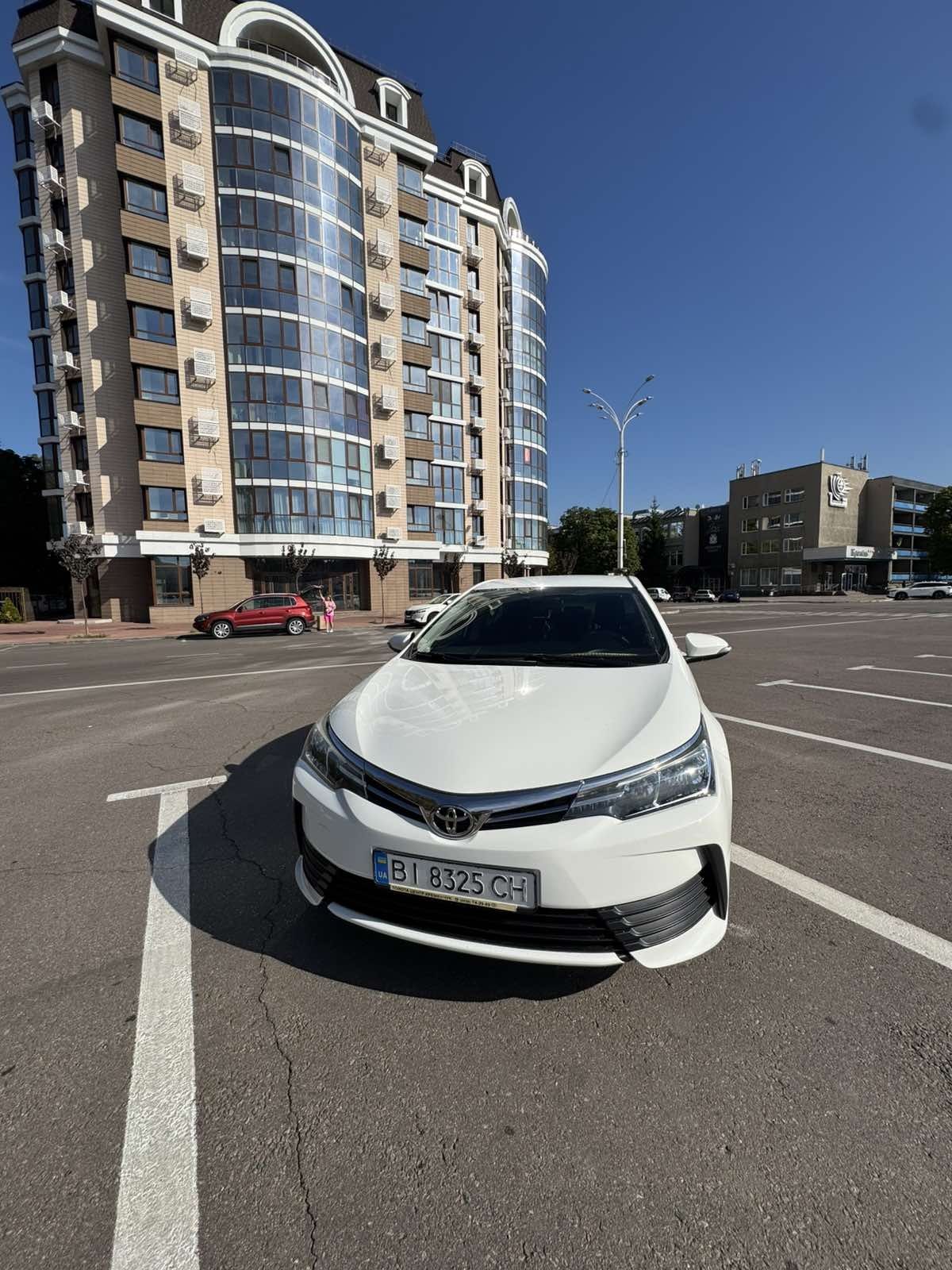 Toyota Corolla 2017