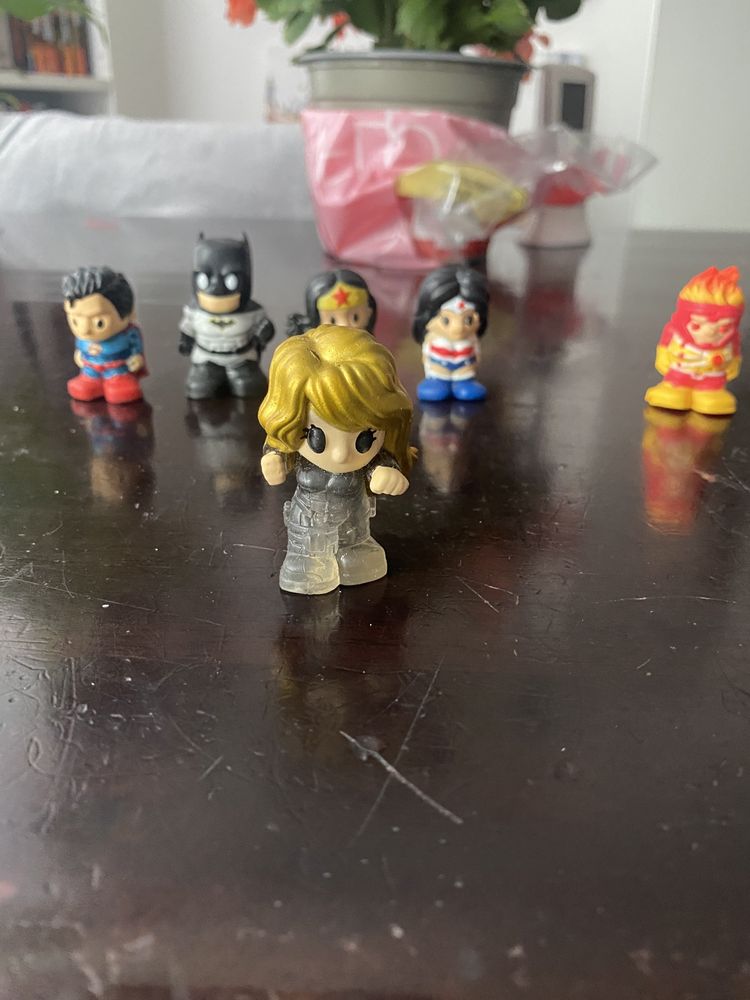 Figurki DC comics ooshies